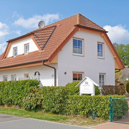 Haus Am See - Apt. 01 Sellin  Екстер'єр фото