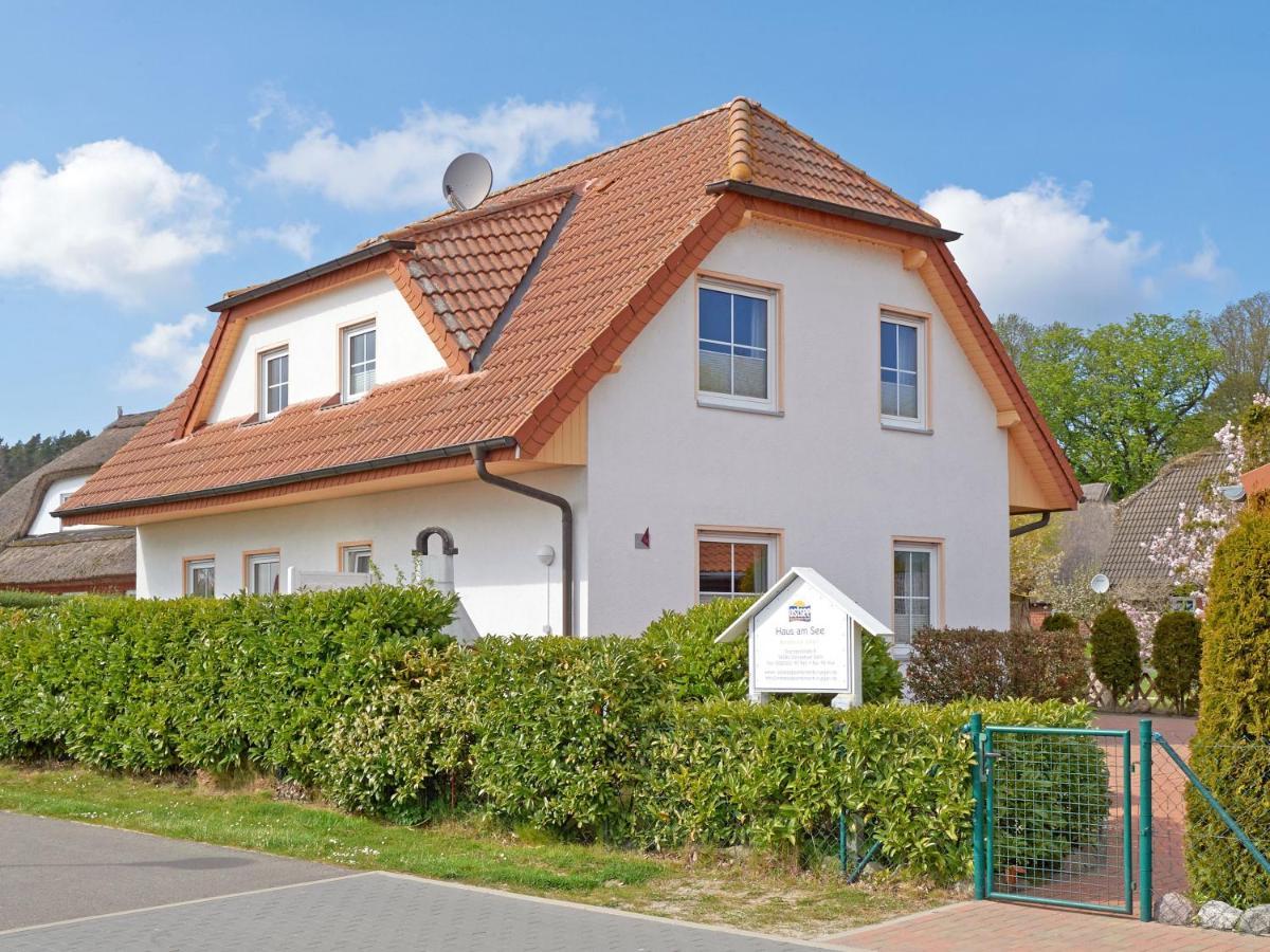 Haus Am See - Apt. 01 Sellin  Екстер'єр фото