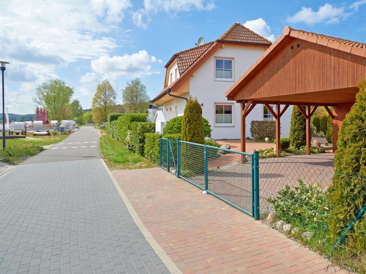 Haus Am See - Apt. 01 Sellin  Екстер'єр фото