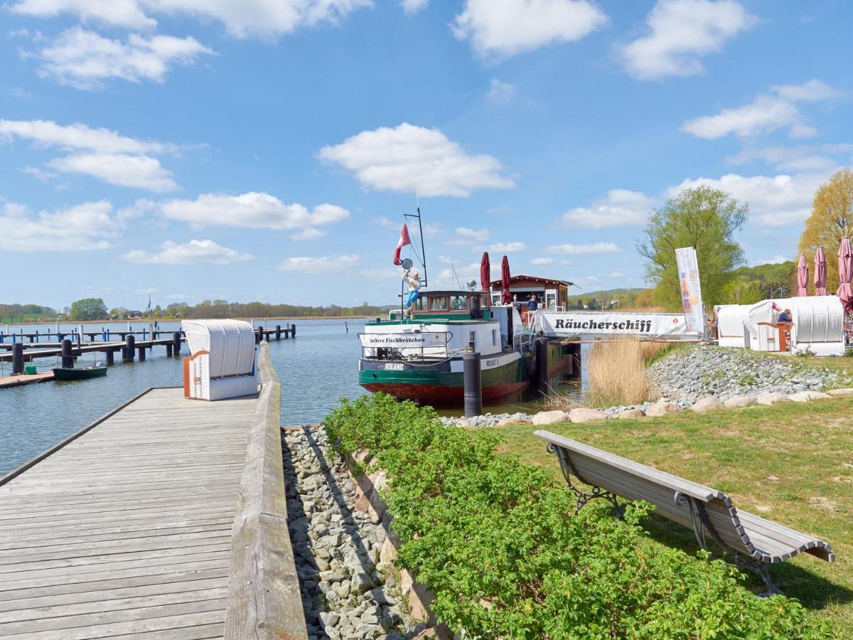 Haus Am See - Apt. 01 Sellin  Екстер'єр фото