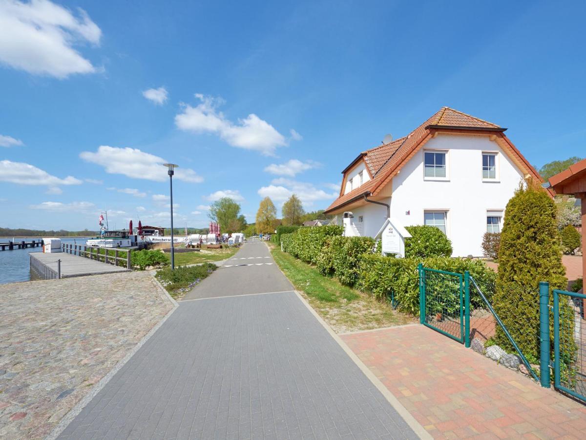 Haus Am See - Apt. 01 Sellin  Екстер'єр фото