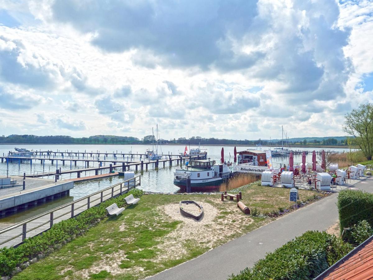 Haus Am See - Apt. 01 Sellin  Екстер'єр фото