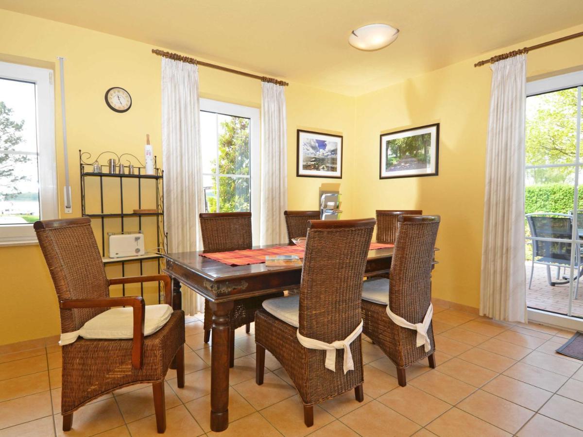 Haus Am See - Apt. 01 Sellin  Екстер'єр фото