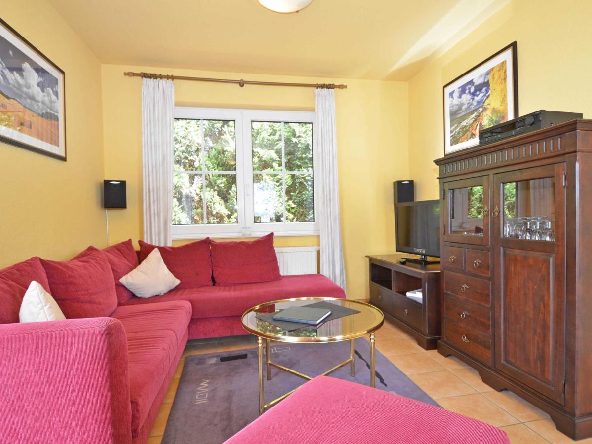 Haus Am See - Apt. 01 Sellin  Екстер'єр фото