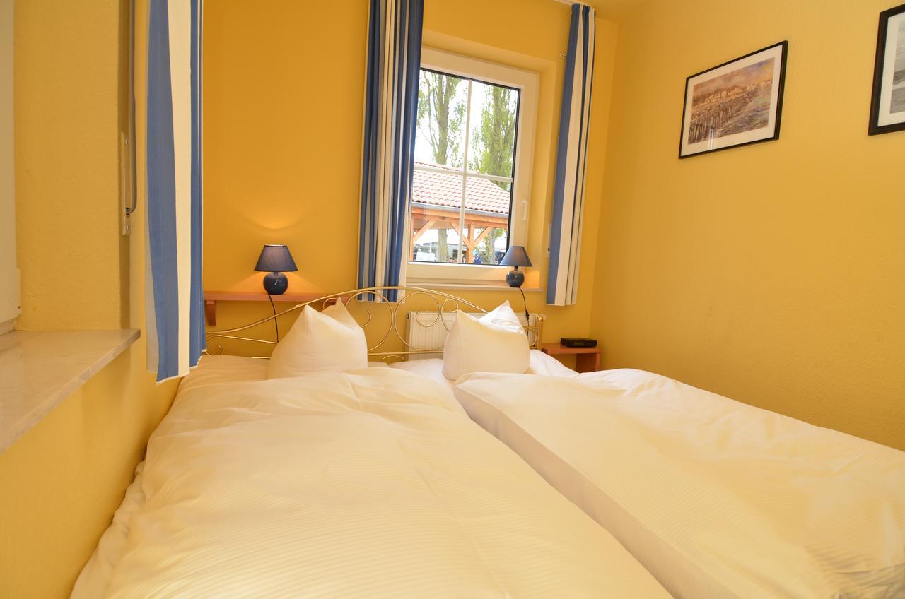 Haus Am See - Apt. 01 Sellin  Екстер'єр фото