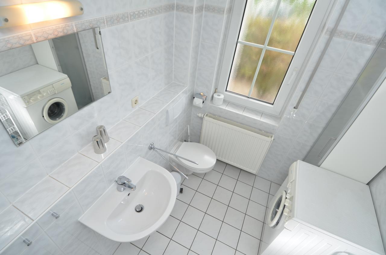 Haus Am See - Apt. 01 Sellin  Екстер'єр фото